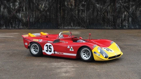 Alfa Romeo Tipo 33/3 nº 35