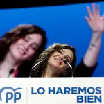  Ayuso pide a Feijóo recuperar el espíritu del PP de Aznar para “ganar elecciones”