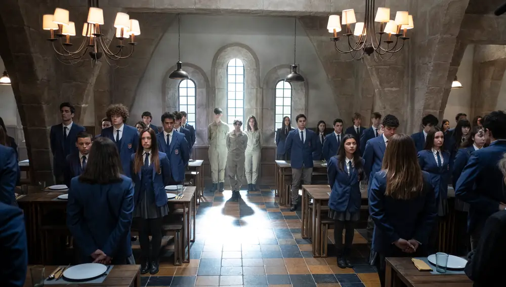 Imagen de la segunda temporada