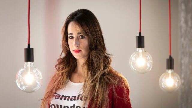 Esther Molina, cofundadora de Female Startups Leaders