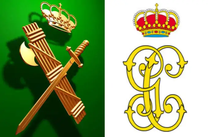 Compromís carga contra el escudo de la Guardia Civil: “Tiene símbolos franquistas”