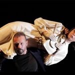 «Pas de deux», de Chevi Muraday y Miss Beige