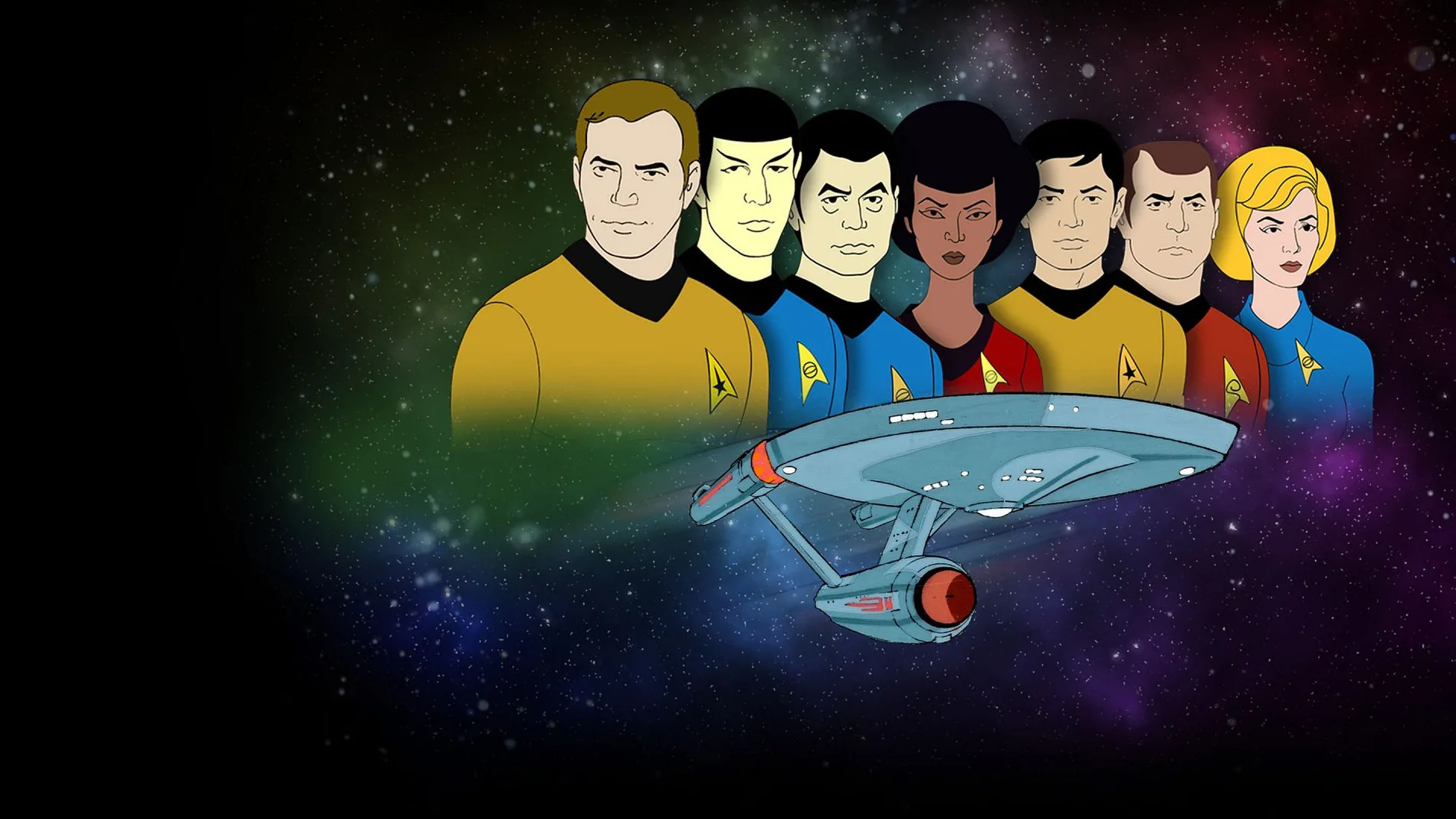 Star Trek Animated series