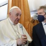 El Papa Francisco