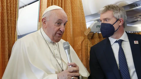 El Papa Francisco