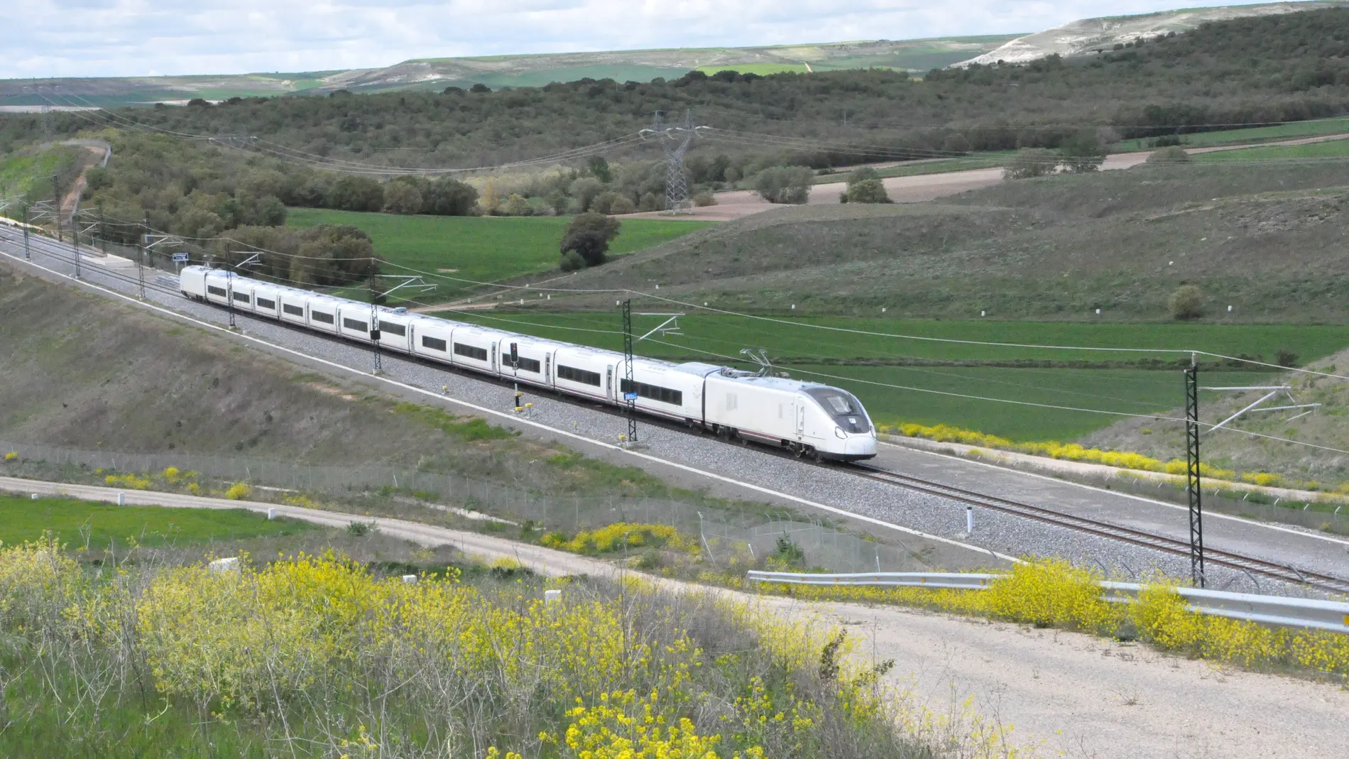 El tren será uno de los medios de transporte clave para la movilidad del futuro