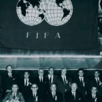 La FIFA entró en la International Board el 4 de abril de 1913