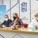 Presentación de Diabetes a la carta en la Diputación de Valladolid