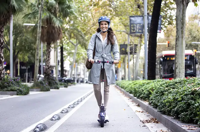 ¿El fin del patinete eléctrico en el transporte público de Barcelona?