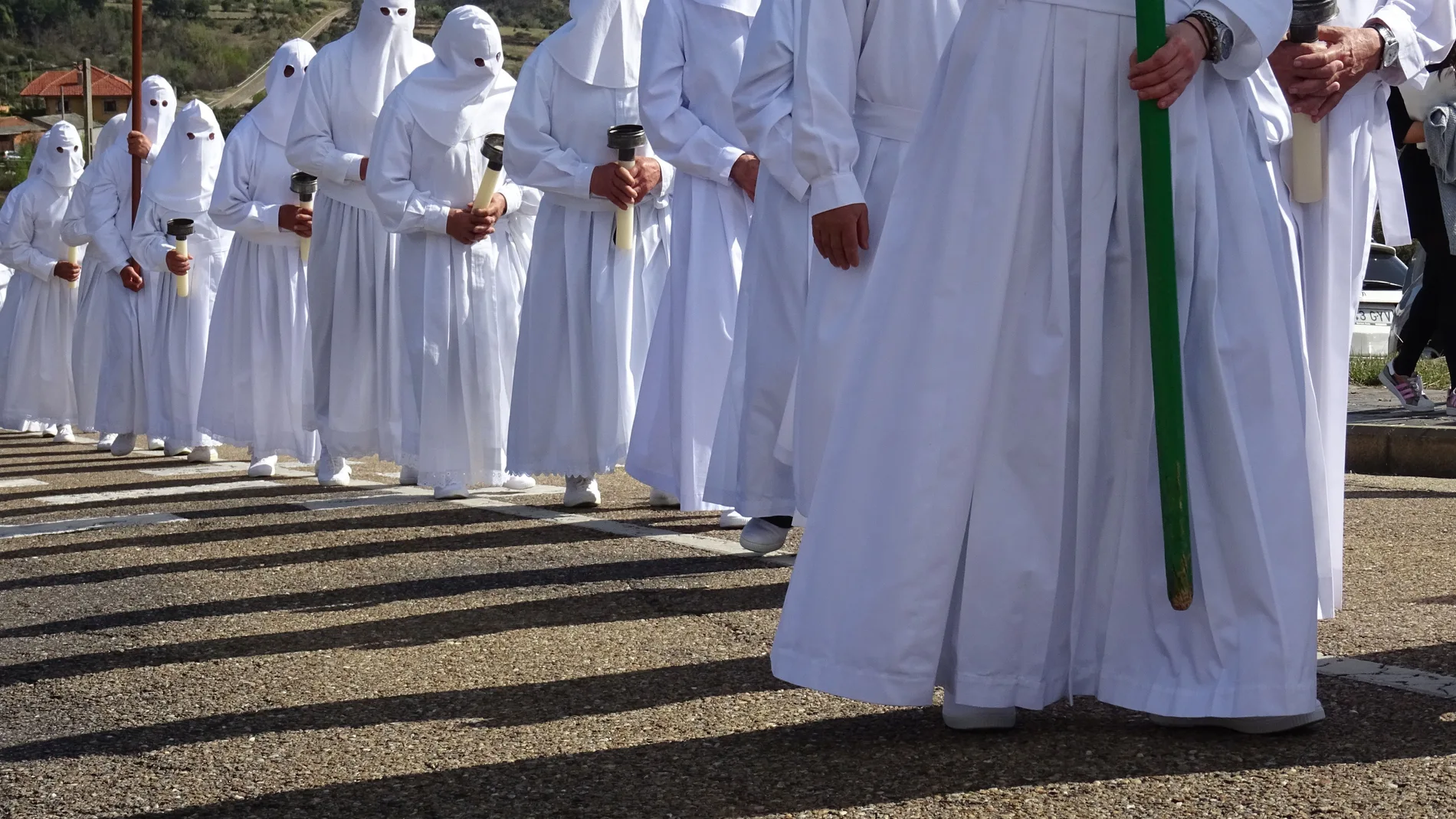 Viernes Santo de Bercianos de Aliste