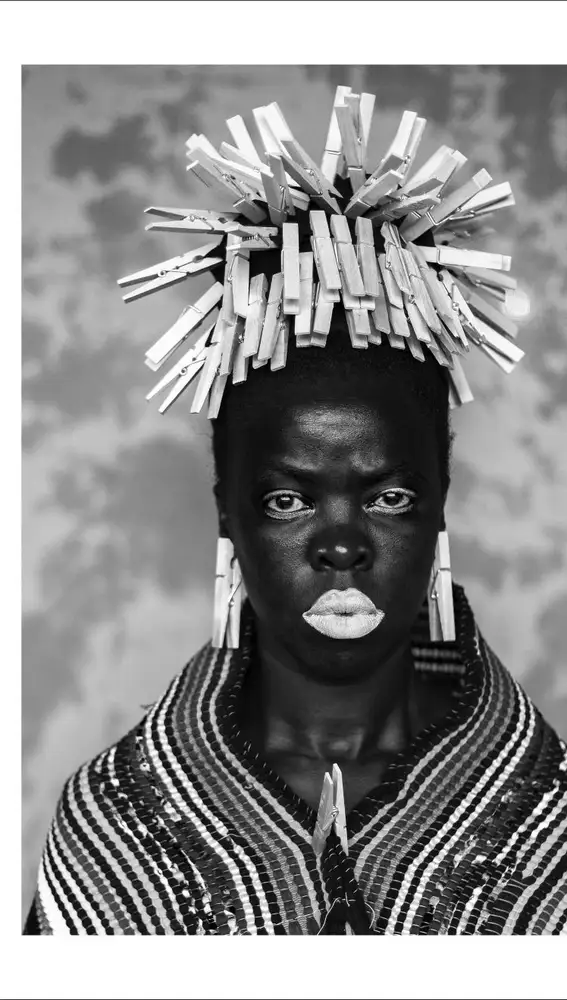 "Bester I, Mayotte", de Zanele Muholi
