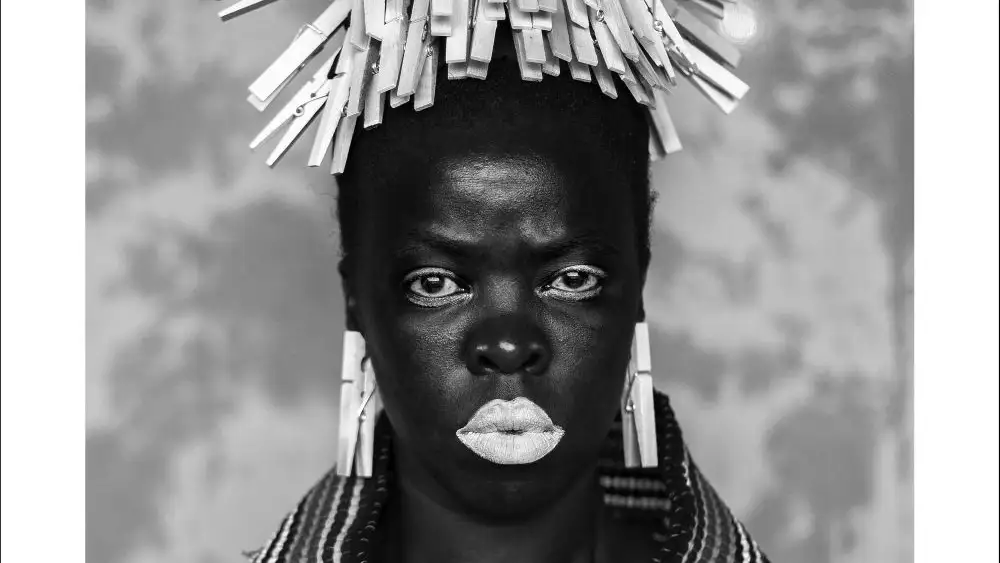 "Bester I, Mayotte", de Zanele Muholi
