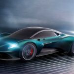 Aston Martin Vanquish Vision Concept