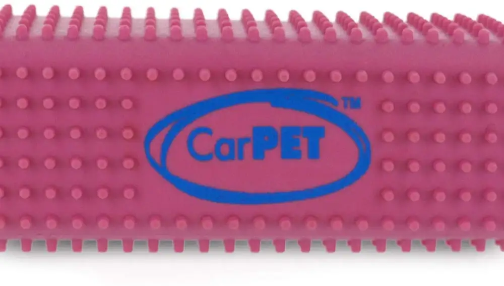 Limpiador de pelo de mascotas CarPET