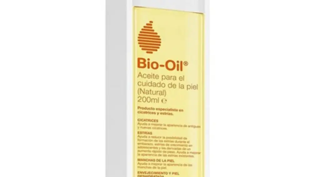Bio Oil Aceite Natural