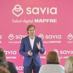 Evento de Savia (Salud digital Mapfre)