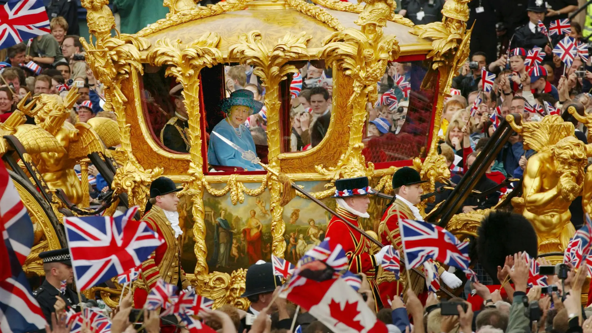 Británicos y turistas podrán disfrutar del Jubileo de Platino de Isabel II la primera semana de junio