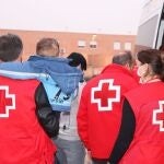 Cruz Roja ha atendido en Castilla y León a más de 800 refugiados de Ucrania