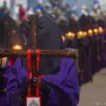 Imágenes de archivo del Vía Crucis del Cristo del Socorro AYUNTAMIENTO DE CARTAGENA 06/04/2022