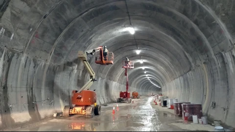 Adif licita la ejecución del proyecto de construcción de vía y electrificación para la Variante Este Ferroviaria de Valladolid