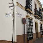 Callejero provisional de Fuentes de Andalucía AYUNTAMIENTO DE FUENTES DE ANDAL 07/04/2022