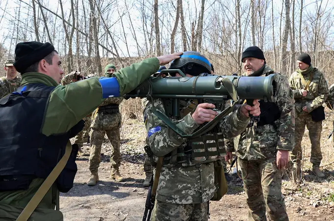 Guerra Ucrania-Rusia, última hora: EE UU anuncia el despliegue en Eslovaquia de una batería antimisiles Patriot