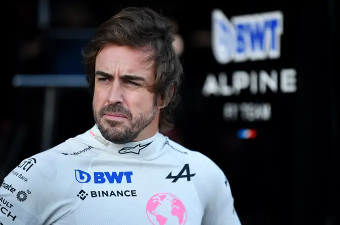Fernando Alonso planea su futuro en otro campeonato lejos de la Fórmula 1
