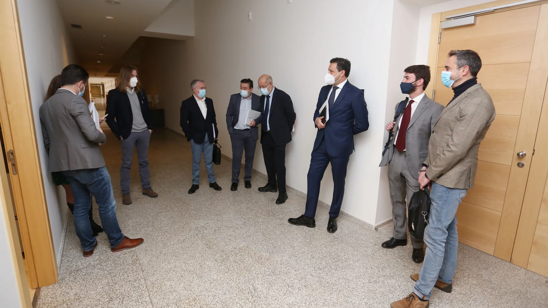Junta de Portavoces