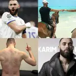 Karim Benzema, el rey de Europa