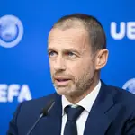  La UEFA amplía sus sanciones a Rusia y no le permitirá organizar la Eurocopa en 2028 o 2032