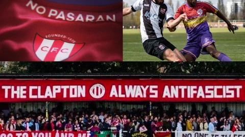 Clapton FC