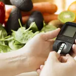 Diabetes y comida