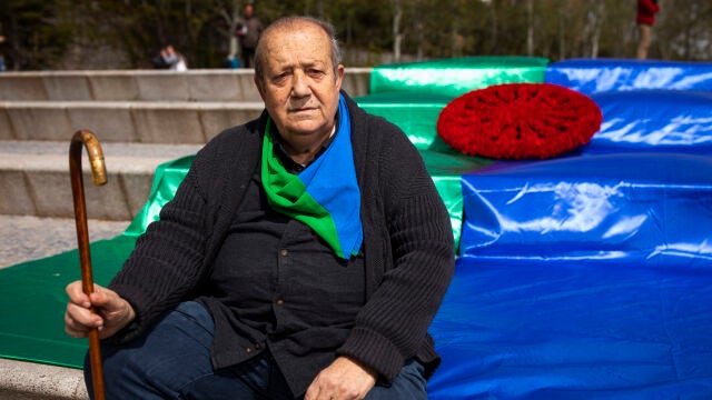 El patriarca Alfredo Giménez, .