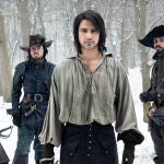 D’Artagnan y los 3 mosqueteros