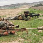 La Brigada Galicia prepara en la base de Renedo-Cabezón (Valladolid) su próxima misión en Mali