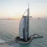 Hotel Burj Al Arab, Dubai