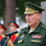 Alexander Dvornikov rusia siria ucrania
