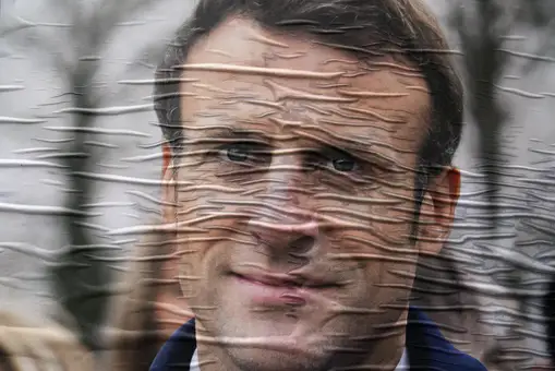 Macron se bate contra los populismos
