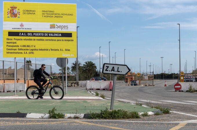 El TSJCV ha declarado nula la resolución por la que se aprobó el Plan Especial de la Zona de Actividades Logísticas (ZAL) del Puerto de Valencia y el plan especial, por ser contrarios a derecho