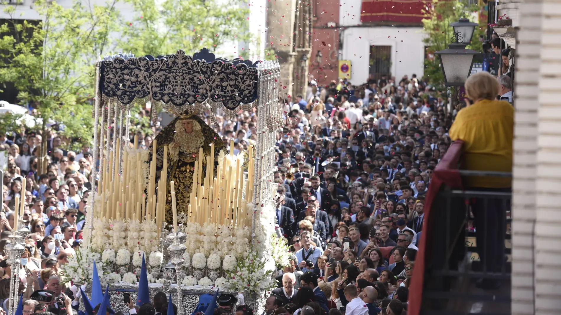 La Virgen de la Hiniesta