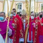 Espléndido Domingo de Ramos en Huelva