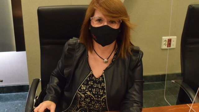 Isabel María Sánchez Ruiz, defensora de la iniciativa