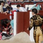 El torero Emilio de Justo se encierra en Las Ventas con 6 toros en el Domingo de Ramos.
