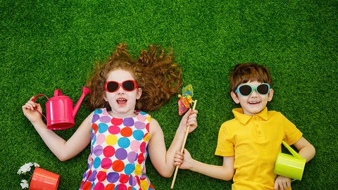 Las mejores cremas solares para niños