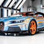 Bugatti Chiron Super Sport