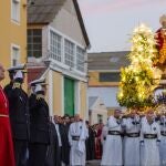 Procesión del Traslado de los Apóstoles del Martes Santo de Cartagena