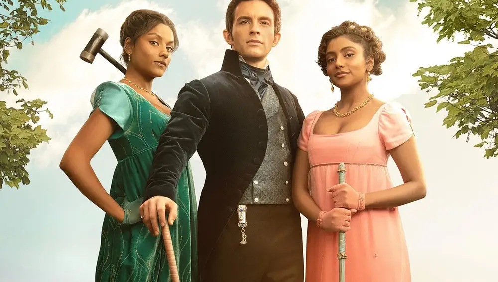 Temporada 2 de Los Bridgerton de Netflix