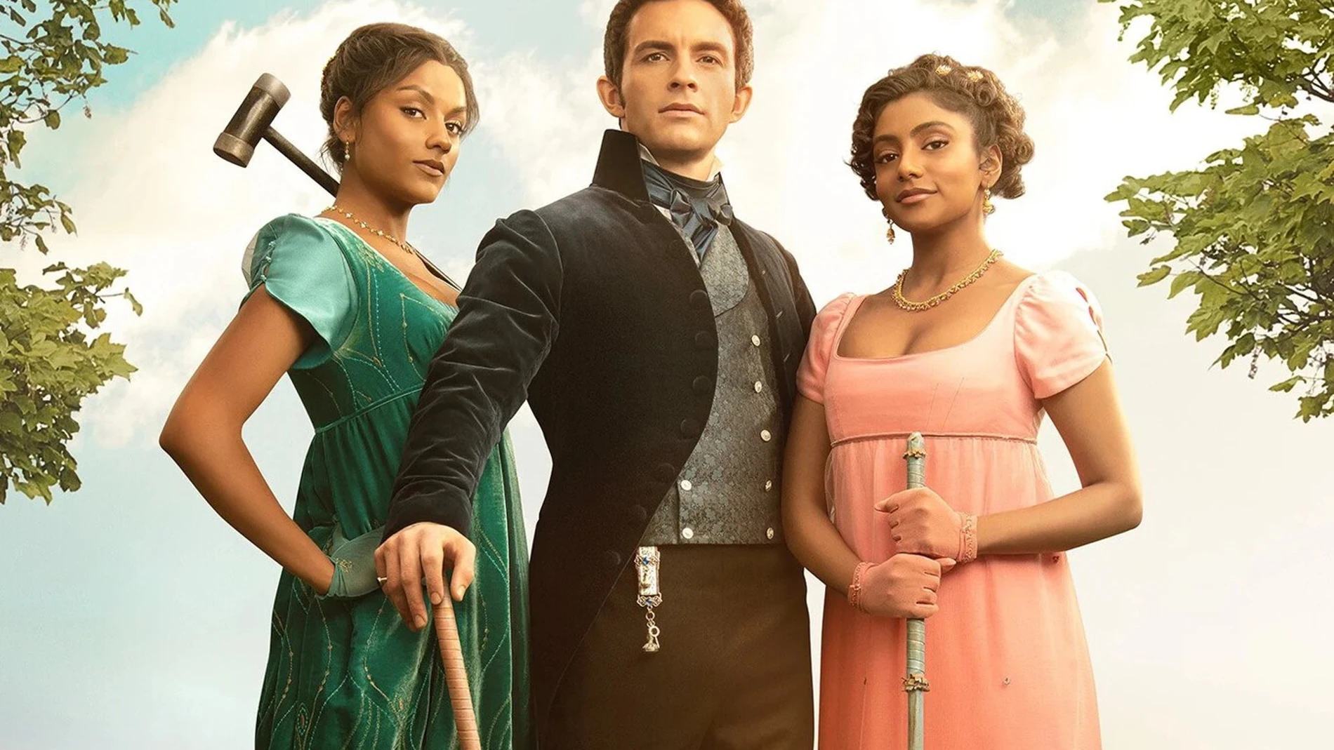 Temporada 2 de Los Bridgerton de Netflix