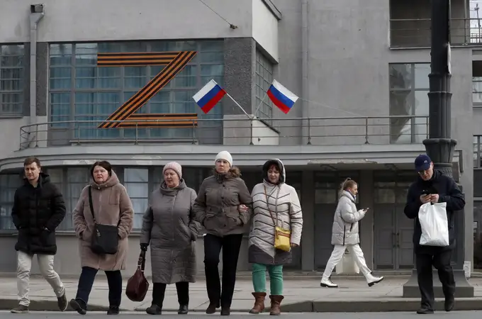 La complicada vida a la que se enfrentan los rusos tras las sanciones: desabastecimiento, desempleo y economía desplomada