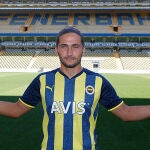 Miguel Crespo con el Fenerbahçe.